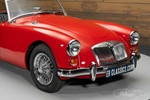 1960 MG MGA oldtimer te koop