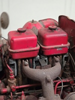 Porsche standaard  217 oldtimer tractor te koop