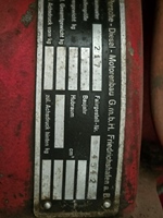 Porsche standaard  217 oldtimer tractor te koop