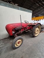 Porsche standaard  217 oldtimer tractor te koop
