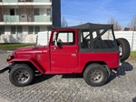 1981 Toyota Land Cruiser Convertible oldtimer te koop