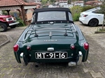 1959 Triumph TR3 oldtimer te koop