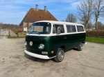 1971 Volkswagen T2a De Luxe Baywindow oldtimer te koop
