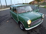 1970 Innocenti Mini Traveler metallica oldtimer te koop