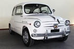 1963 Abarth TC 1000 oldtimer te koop