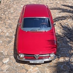 1971 Alfa Romeo GT 1300 Junior oldtimer te koop