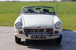 1972 MG B roadster oldtimer te koop