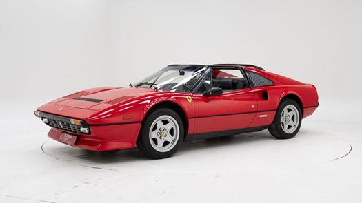 1983 Ferrari 308 GTSi QV oldtimer te koop