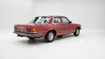 1977 Mercedes 280 SE oldtimer te koop