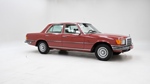 1977 Mercedes 280 SE oldtimer te koop