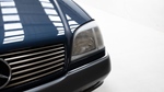 1993 Mercedes CL500 oldtimer te koop