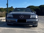 1991 Mercedes 300SL oldtimer te koop