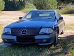 1991 Mercedes 300SL oldtimer te koop