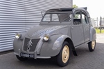 1953 Citroën 2CV oldtimer te koop