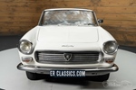 1966 Peugeot 404 cabriolet oldtimer te koop