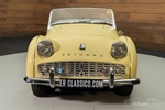 1959 Triumph TR3 oldtimer te koop