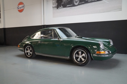 1969 Porsche 912 oldtimer te koop