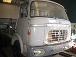 1970 Berliet GBK75 oldtimer vrachtwagen te koop