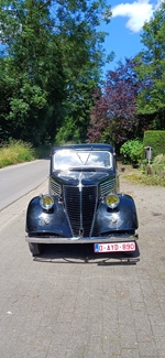 1939 Renault Primaquatre oldtimer te koop