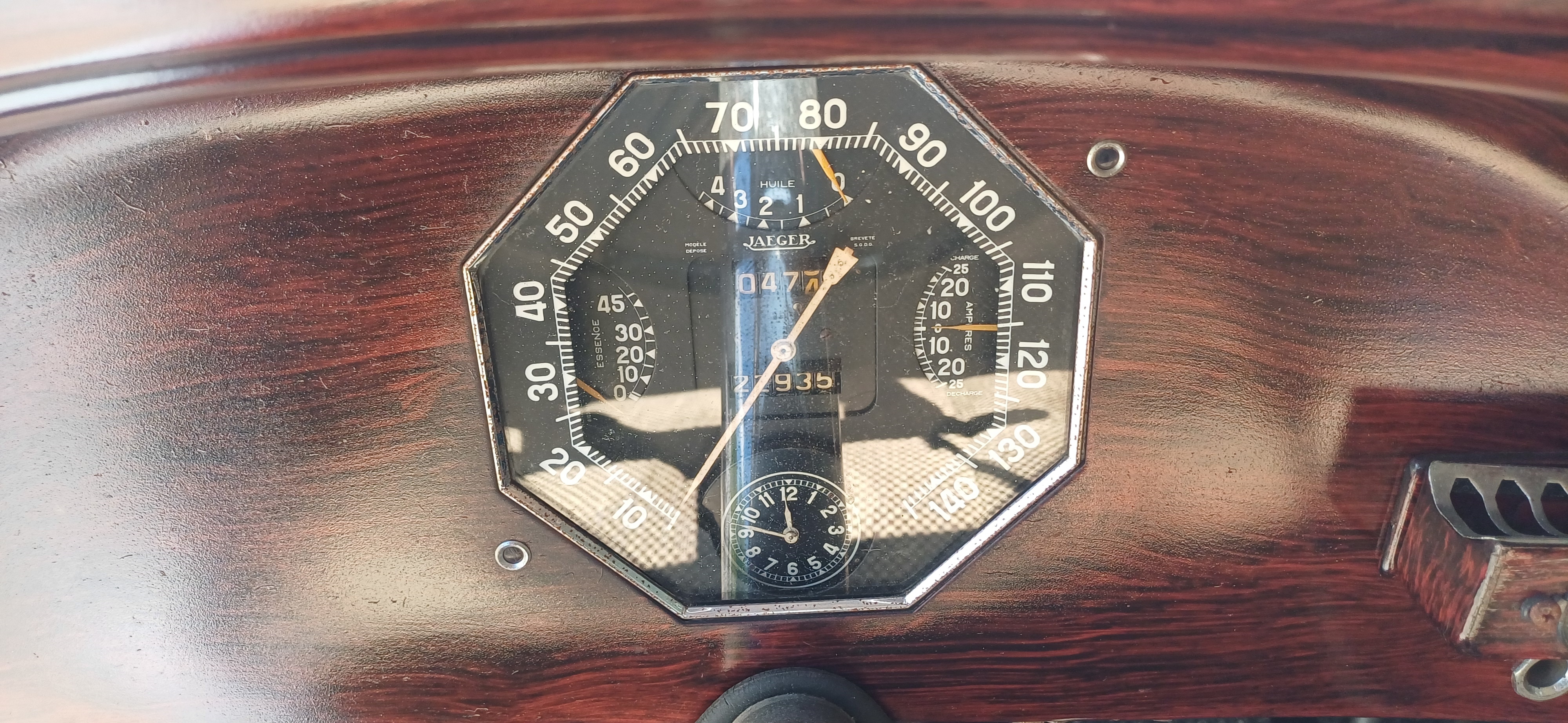 1939 Renault Primaquatre oldtimer te koop