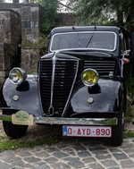 1939 Renault Primaquatre oldtimer te koop