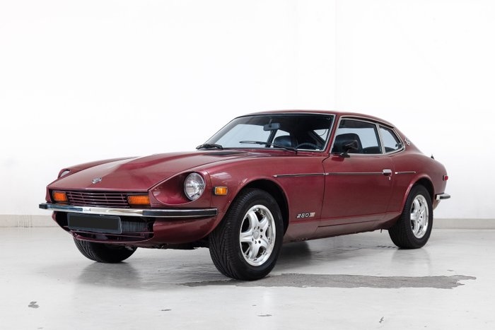 1978 Datsun 280Z oldtimer te koop