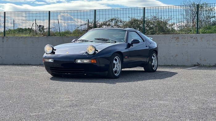 1992 Porsche 928 GTS oldtimer te koop