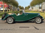 1952 MG td 1250 oldtimer te koop