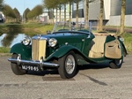1952 MG td 1250 oldtimer te koop