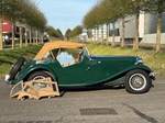 1952 MG td 1250 oldtimer te koop