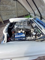 1963 Mercedes 220 cabrio oldtimer te koop