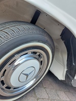 1963 Mercedes 220 cabrio oldtimer te koop