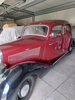 1939 Mercedes 170V oldtimer te koop