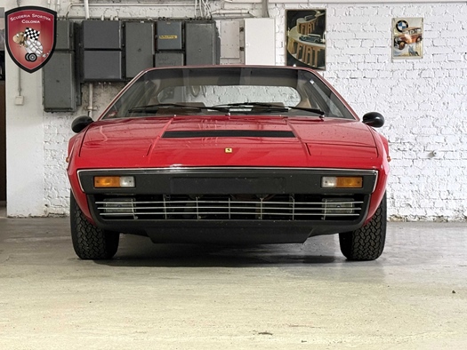 1978 Ferrari 308 gt4 oldtimer te koop