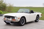 1970 Triumph TR6 oldtimer te koop