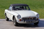 1972 MG B roadster oldtimer te koop