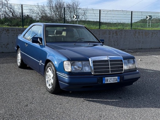 1992 Mercedes CE 200 oldtimer te koop