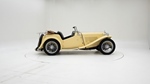 1947 MG TC oldtimer te koop