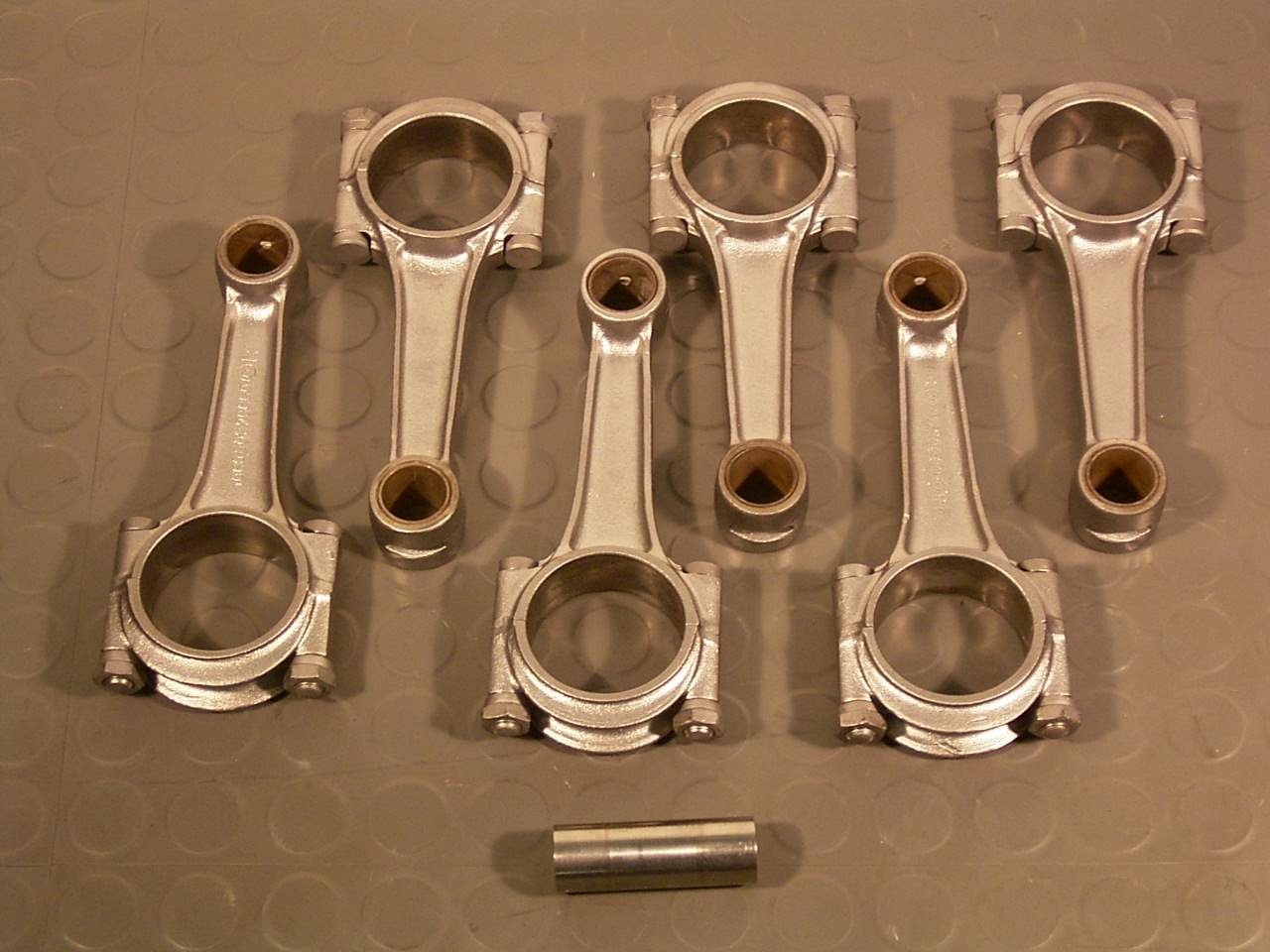 1961 Alfa Romeo 2000 spider Touring  oldtimer te koop