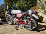 1996 Honda Dream oldtimer bromfiets te koop