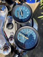 1996 Honda Dream oldtimer bromfiets te koop