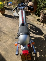 1996 Honda Dream oldtimer bromfiets te koop