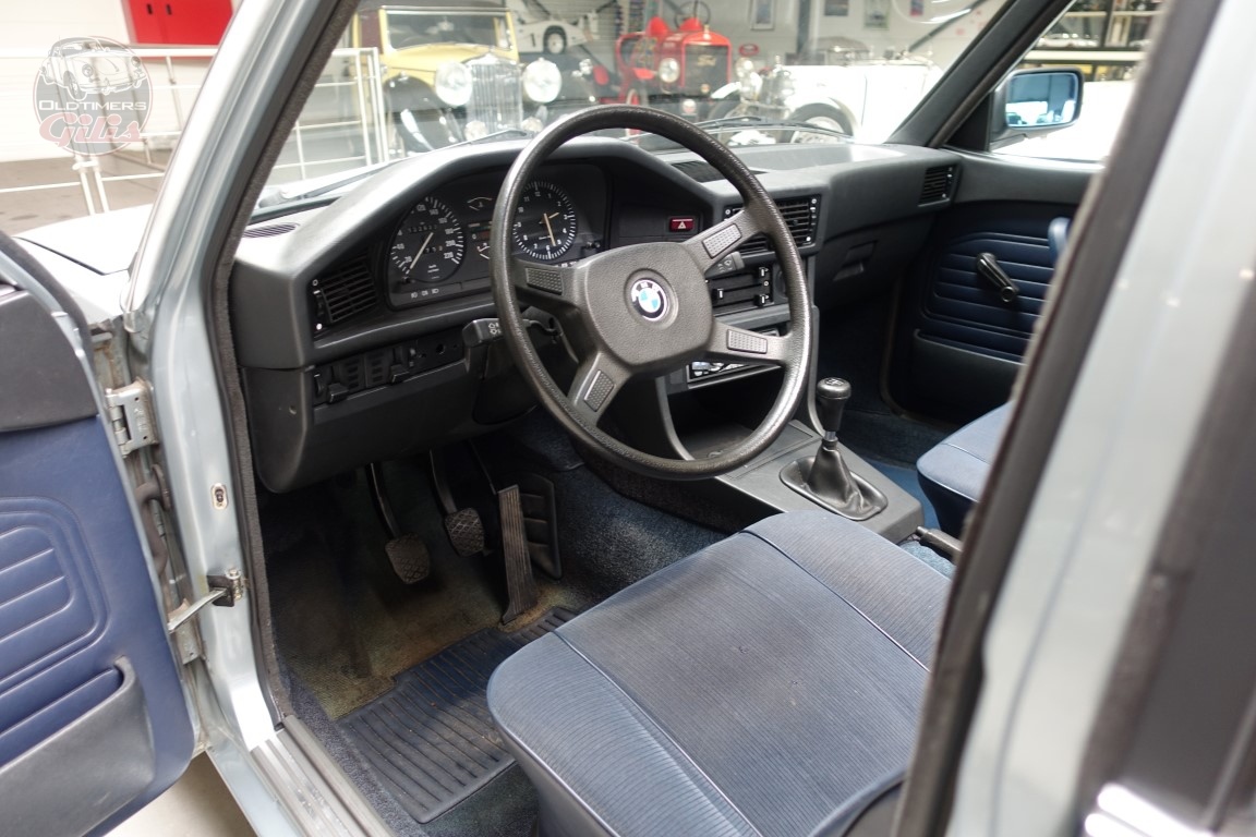 1982 BMW e28 518 oldtimer te koop