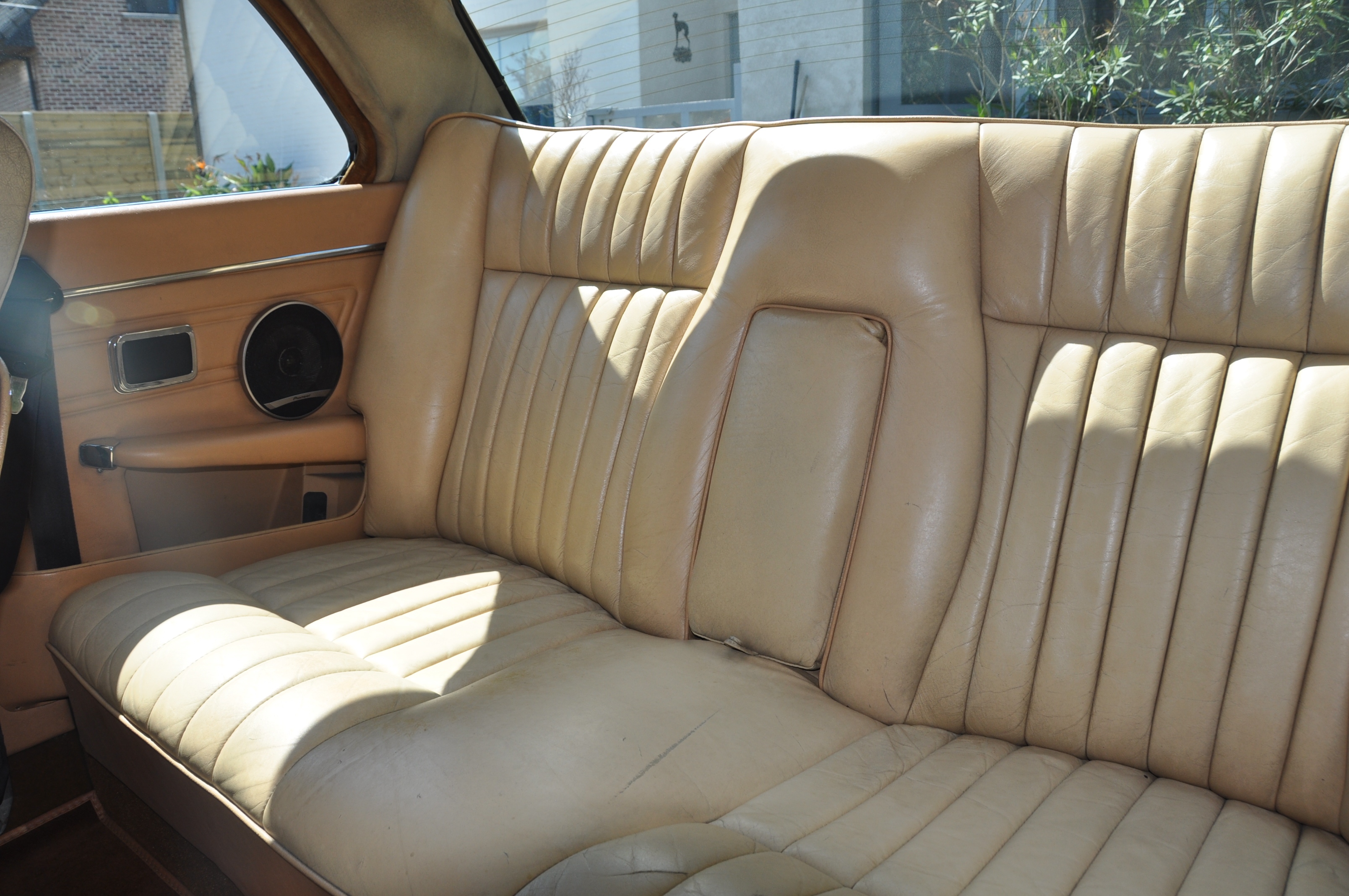 1976 Jaguar XJC - Coupé oldtimer te koop