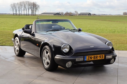 1992 TVR V8 S oldtimer te koop