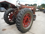 International Farmall 400 Diesel oldtimer tractor te koop