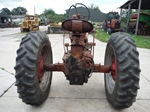 International Farmall 400 Diesel oldtimer tractor te koop