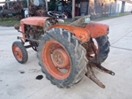 Same tto V Vineyard oldtimer tractor te koop