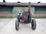 Lanz D3806, almost the same as D2806 and D3606 oldtimer tractor te koop