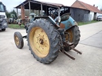 Lanz D3806, almost the same as D2806 and D3606 oldtimer tractor te koop